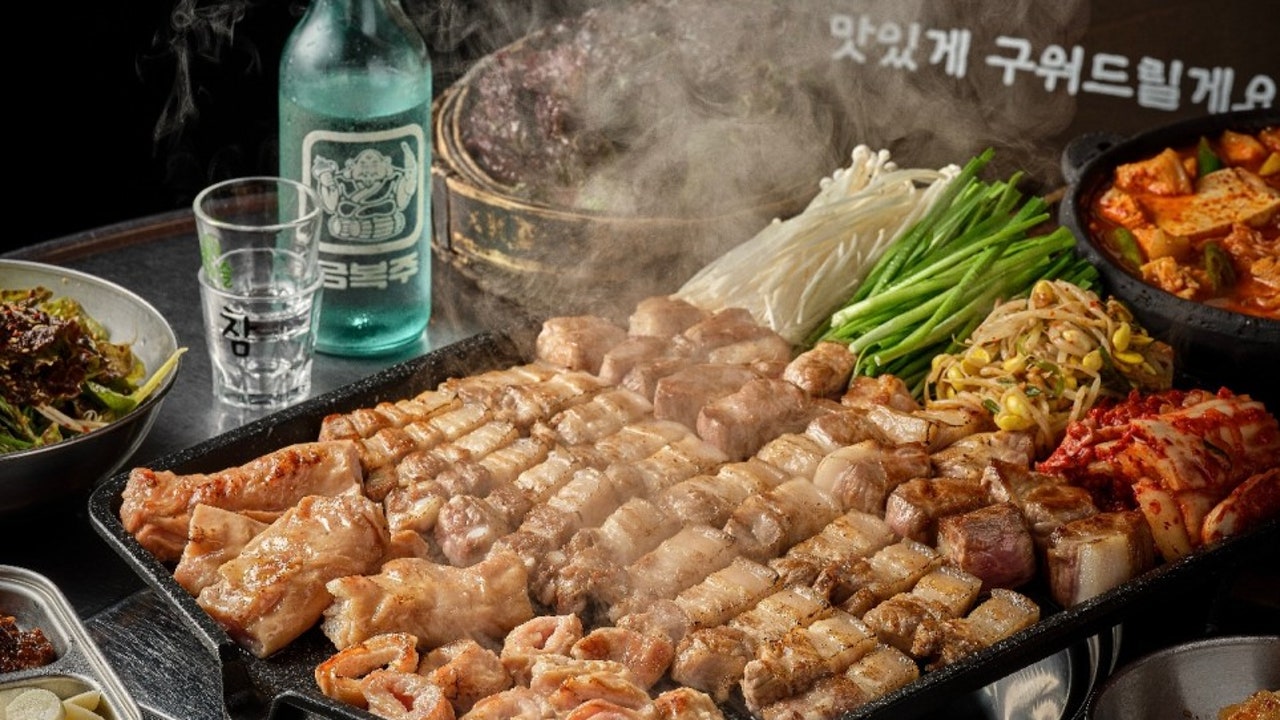 삼삼돼지 방천시장점