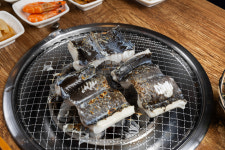 통영장어숯불구이