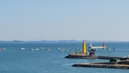 서천 바닷가 갯벌 펜션