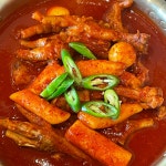 닭발앤순대볶음 평택용죽점