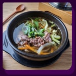 꾸지뽕민물매운탕&장단콩마을