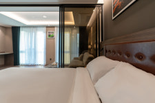 디오브 해운대 호텔 엘본더스테이