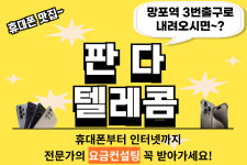 판다텔레콤 망포역점