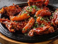 역전닭 숯불바베큐치킨