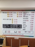 바람부리명태찜 금호점