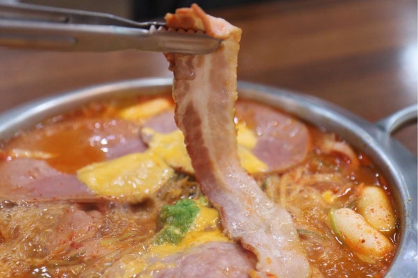 손군부대찌개 가산1호점