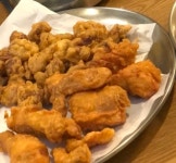 오븐에구운황금닭 산정직영점