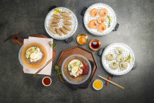 산수냉면 김포점