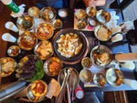 곤지암리조트 복가밥상 본점