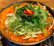 팔팔닭떡볶이 불당본점
