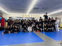 오남 킥복싱 주짓수 엠엠에이 스토리