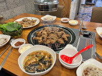 이용철고쌈냉면