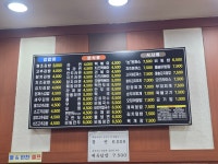 김밥나라 율량동4호점