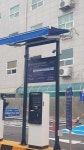 전주시청앞 주차장