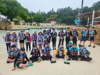 용인대 우리태권도장