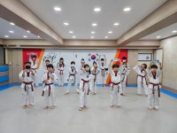 용인대 우리태권도장