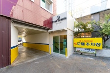 스테이쉼 발산 마곡 모텔