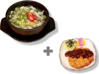 전주콩뿌리콩나물국밥 강남구청점