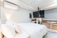 스테이쉼 발산 마곡 모텔