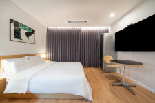 더휴식 아늑호텔 대전 용전 2호점