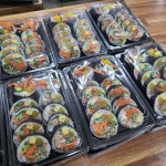 소담이네김밥&국수 답십리역점