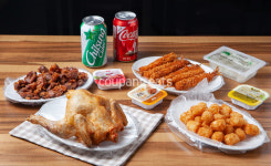 한국통닭 면목역점