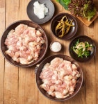 호반숯불닭갈비