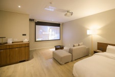 더휴식 수원 아늑호텔 인계점