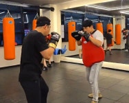마루GYM 복싱 & 크로스핏 민락점