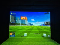 골프존파크 정왕킹 배곧점