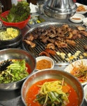 골목길참숯구이 이천 본점