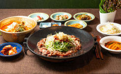 현주식당 테크노밸리본점