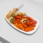 킹오브떡볶이 경남하동점