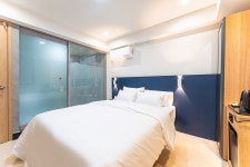 스테이쉼 발산 마곡 모텔