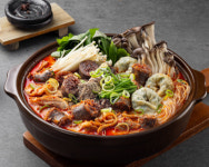 한신감자탕 순대국 고색본점