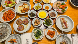 참조은시골집 한정식