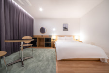 더휴식 아늑호텔 대전 용전 2호점