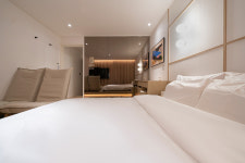 더휴식 아늑호텔 대전 유성온천 1호점