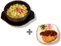 전주콩뿌리콩나물국밥 강남구청점