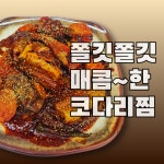 온정코다리