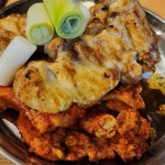 호반숯불닭갈비