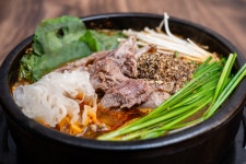 황금목장염소요리