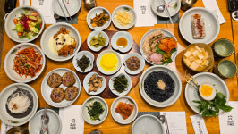 참조은시골집 한정식
