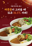 SLB 샐러드 감삼점