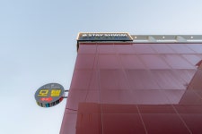 스테이쉼 발산 마곡 모텔