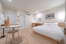 더휴식 아늑호텔 일산탄현점