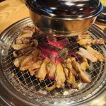 호반숯불닭갈비