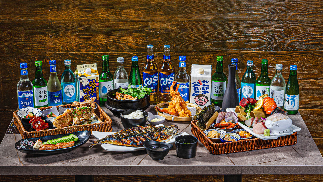 숙성회로 마곡나루 본점