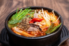 황금목장염소요리