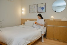 더휴식 아늑호텔 청주 우암 2호점